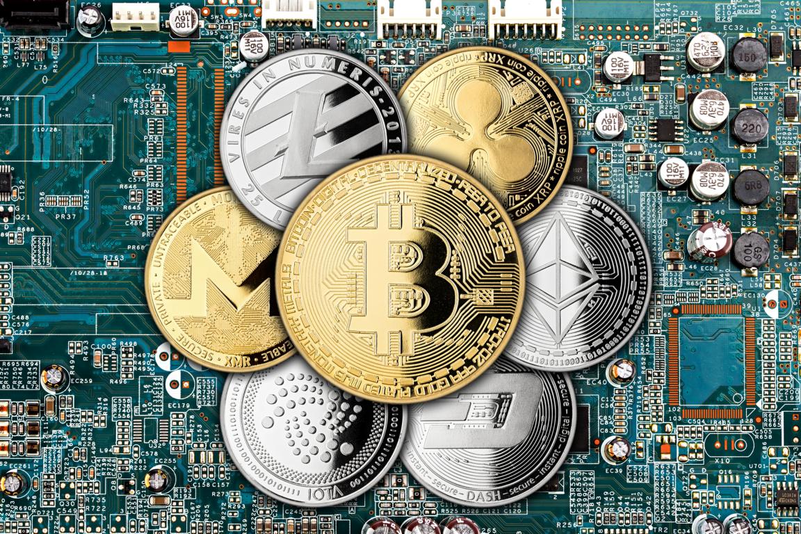 5 Most Popular Cryptocurrencies Other Than Bitcoin - e ...