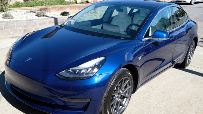 electric car owner says his hacked tesla model 3 mined up to 800 a month mining ethereum