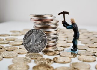 Litecoin Nears Max Supply: Only 9 Million Coins Left to Mine