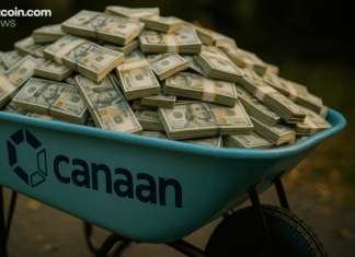 $72M Equity Investment From Top Firms Bolsters Canaan’s Bitcoin Mining Infrastructure Push