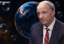Billionaire Ray Dalio Says Fed’s QE Pivot Risks Fueling Bubble-Level Euphoria