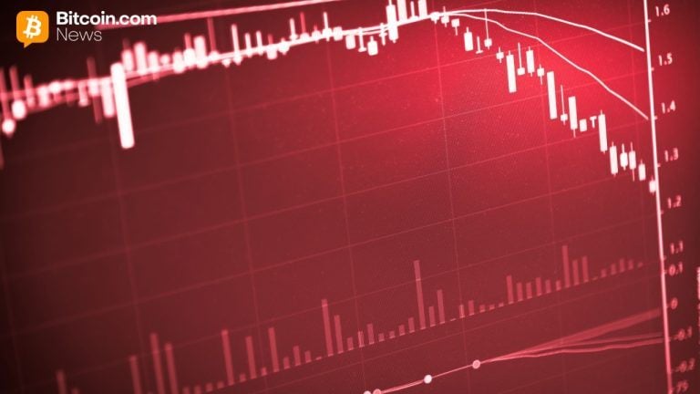 BTC Plummets to $104K: $1