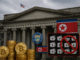 U.S. Treasury Sanctions North Korean Crypto Network, Blacklists 54 Crypto Wallets
