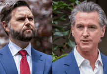 Vance vs. Newsom: Polymarket Bets Point to a 2028 US Election Showdown