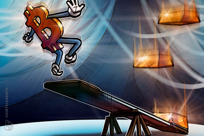 Bitcoin is now most undervalued versus gold: Will BTC price rebound?