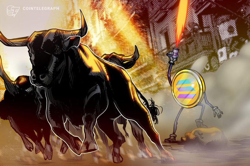 Solana slips below $130, but onchain data suggests SOL remains bullish
