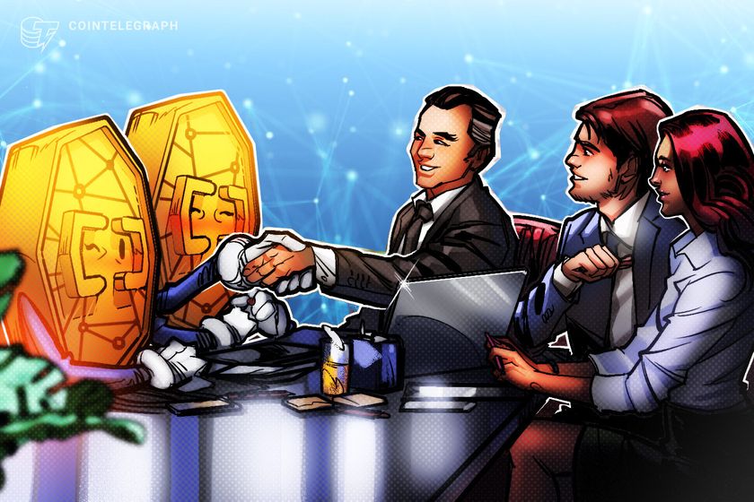 Crypto to reach 50% of Fortune 500 in 2026: Ripple president
