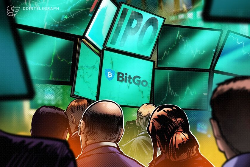 BitGo sets IPO price at $18 as shares to begin trading on NYSE