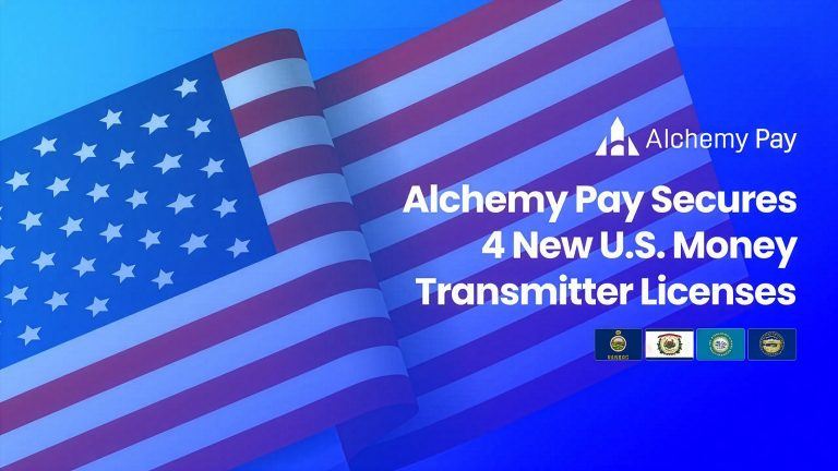 Alchemy Pay Strengthens U.S