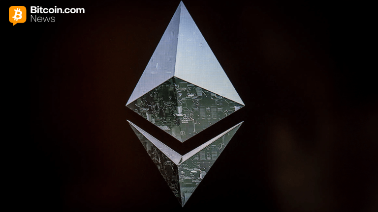 Ethereum Settles $18