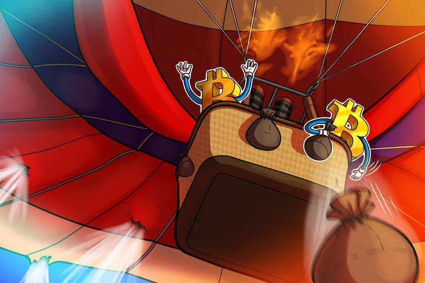 Bitcoin open interest falls by $55B in 30 days: What’s next for BTC price?