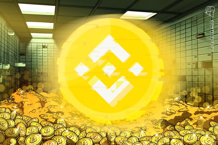 Binance adds $300M in Bitcoin to SAFU reserve during market dip