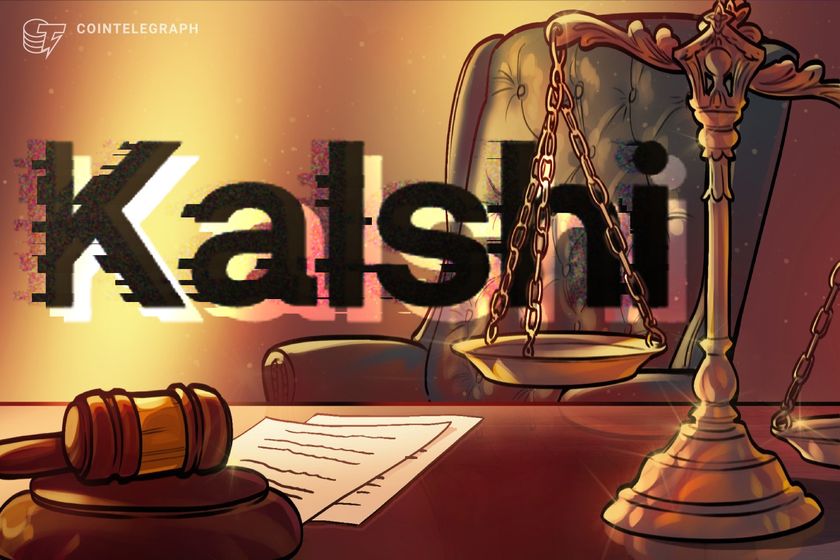 Nevada sues Kalshi after prediction market loses bid to stop state action