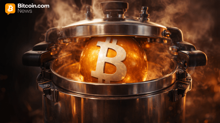 Bitcoin Trapped in a Pressure Cooker: $72K Breakout or $59