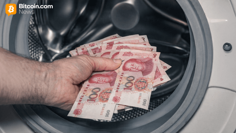 Chinese Money Laundering Networks Funneled $16