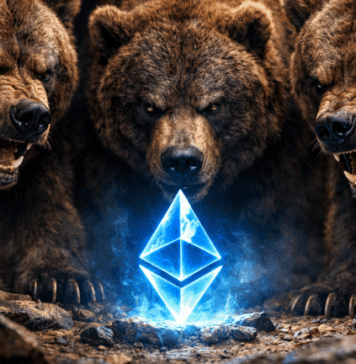 Ethereum Price Analysis: Seven-Day Drop Extends Into Wednesday’s Session