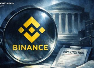 11 US Senators Urge Treasury, DOJ to Probe Binance Over Iran Sanctions Risks