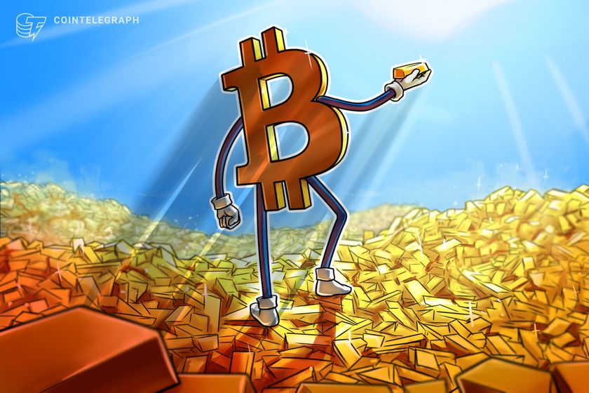 Bitcoin vs gold: ETF flows point to early capital rotation signs
