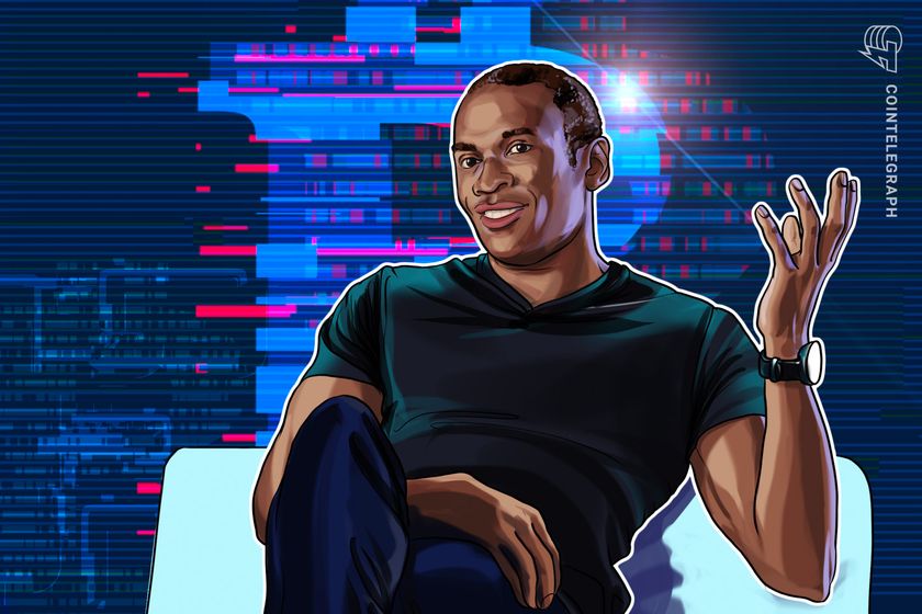Bitcoin permabull Arthur Hayes says he wouldn't bet $1 on BTC right now