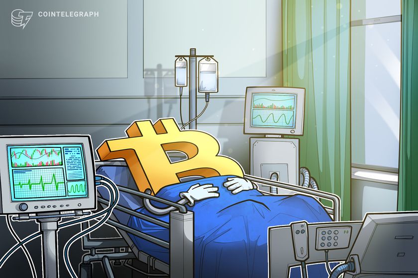 Bitcoin drops 10% to threaten new retest of 'unreliable' BTC price support