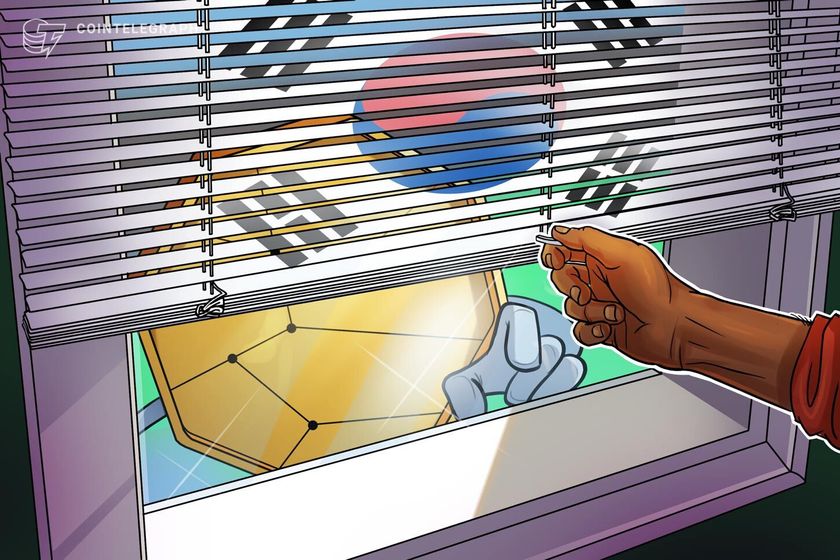 South Korea moves to cap crypto exchange shareholder stakes at 20%: Report