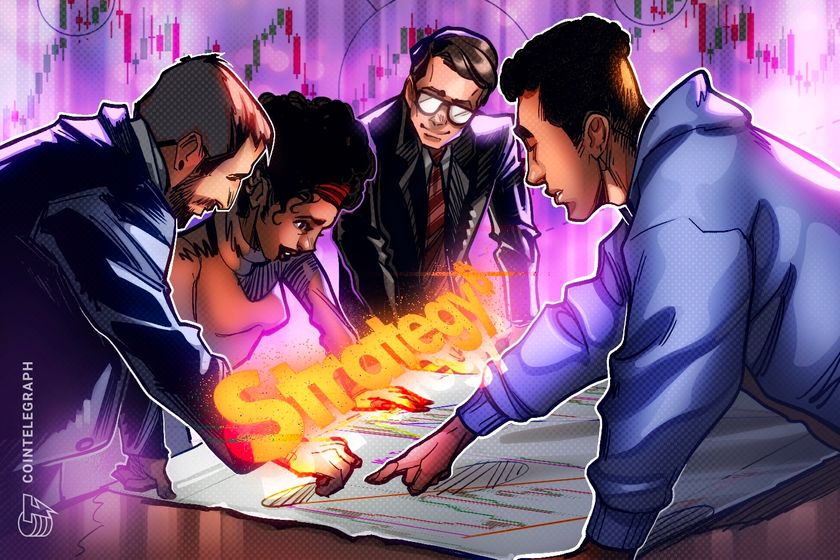 Strive allocates $50M of treasury to Strategy’s STRC preferred stock