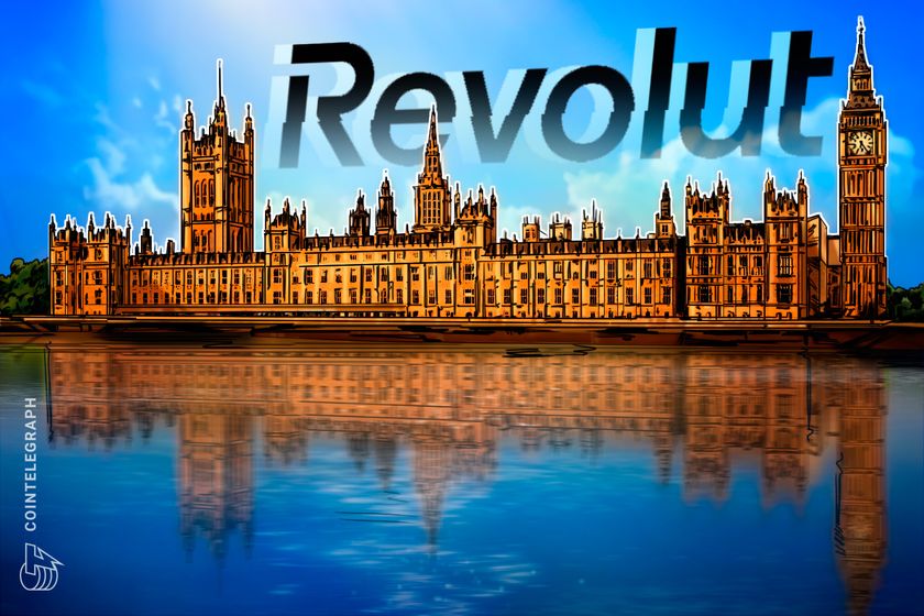 Revolut obtains UK bank license, teases upcoming services