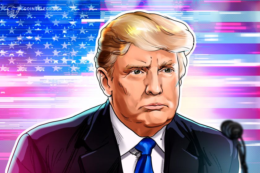 Trump says US will leave Iran within 2 to 3 weeks