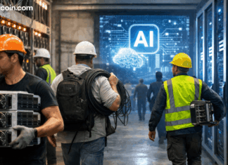 Bitcoin Miners Sell Holdings as AI Pivot Accelerates