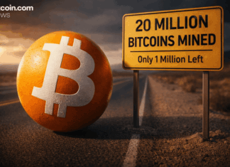Bitcoin’s Fixed Supply Comes Into Focus as Network Passes 20 Million Coins Mined