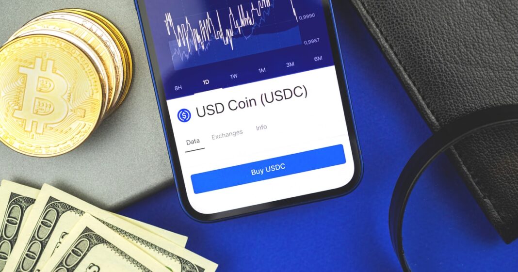 Circle USYC Hits $2B as Tokenized Money Market Funds Reshape Institutional Cash