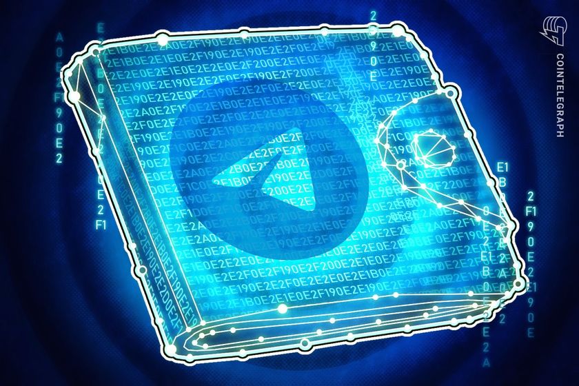 Wallet in Telegram launches perpetual futures trading with Lighter