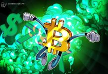 Bitcoin liquidations top $283M after short squeeze sends BTC price above $75K
