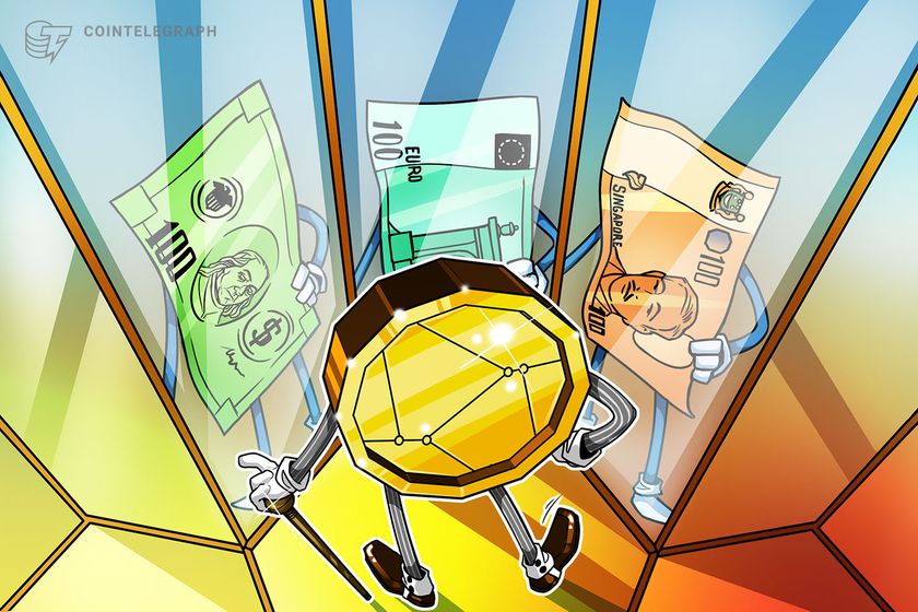 Stablecoins behave like FX markets as liquidity splits: Eco CEO
