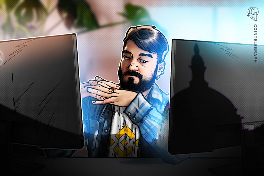 US Senator asks for Binance monitor update amid scrutiny of Iran sanctions