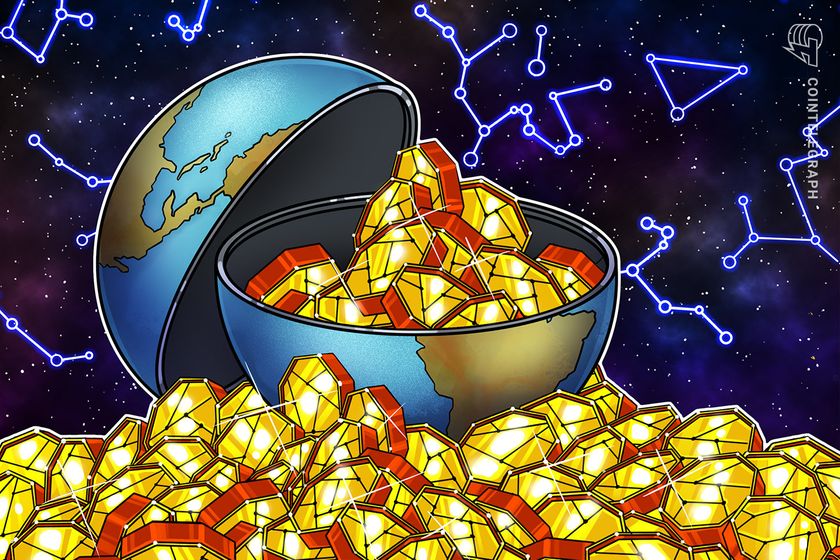Crypto fund inflows hit $1.4B in second-strongest week since January