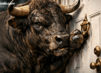 Bitcoin Erases $30 Billion in Value After Early Monday Price Rejection