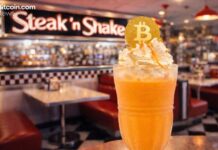 Bitcoin Milkshake: Steak ’n Shake Targets April 27 Launch for BTC-Themed Product