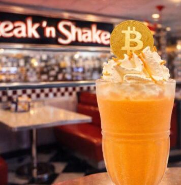 Bitcoin Milkshake: Steak ’n Shake Targets April 27 Launch for BTC-Themed Product