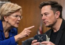 Elon Musk’s X Money Sparks Elizabeth Warren Warning as Oversight Pressure Intensifies