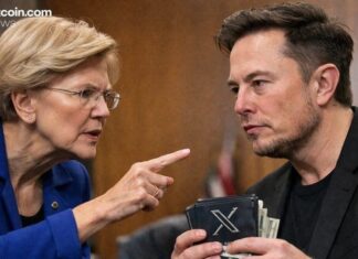Elon Musk’s X Money Sparks Elizabeth Warren Warning as Oversight Pressure Intensifies