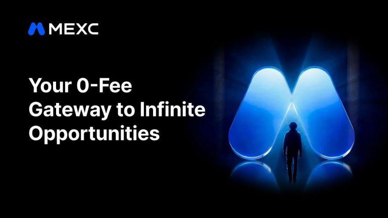 MEXC Brand Upgrade: Infinite Opportunities With 0 Fees | e-bitcoin ...