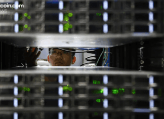Miners Beat Bitcoin by 70% in 2026 as Terawulf Locks $12.8B in AI Contracts