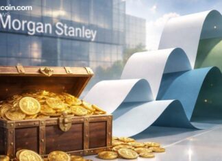 Morgan Stanley Bitcoin ETF Drives 3-Fold Impact as 16,000 Advisors Open Path to Multi-Billion Demand