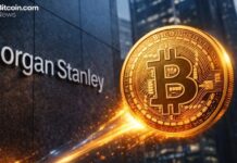 Morgan Stanley Signals Bitcoin ETF Near Launch With Amendment 4 Update