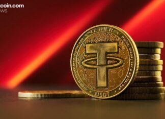 Tether Backs $134 Million Funding Round for New Stablecoin Infrastructure