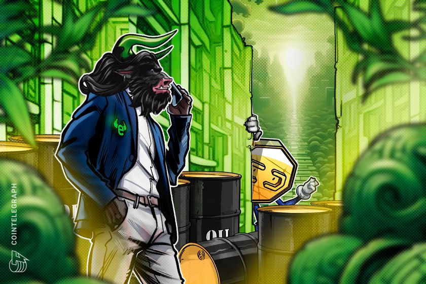 EToro profits rise as commodities boom offsets crypto trading slump