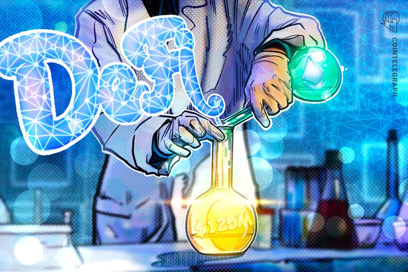 Galaxy, Sharplink plan $125M institutional DeFi yield fund backed by ETH treasury