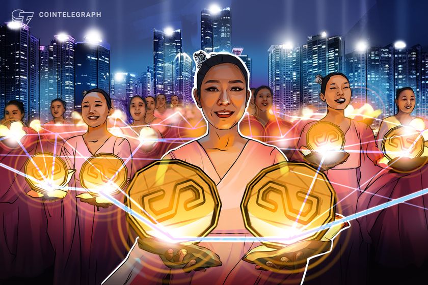 South Korea's KB Financial completes stablecoin pilot for offline payments