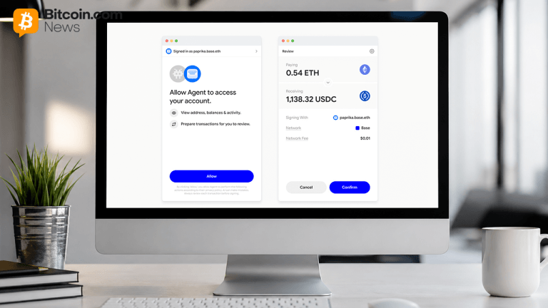 Base Launches MCP Gateway Letting Claude and ChatGPT Execute Onchain DeFi Actions